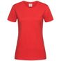 stedman Classic-T Fitted - scarlet_red - XL