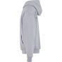 Build Your Brand Ultra Heavy Oversized Hoody heather_grey