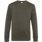 B&C Collection B&C King Crew Neck_° - khaki - M