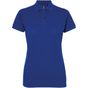 Asquith & Fox Polo femme classique polycoton navy