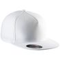 K-up Casquette Flexfit - 5 panneaux white