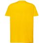 JHK Regular Premium T-shirt mustard