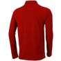 Elevate Polo manches longues pour hommes Oakville red