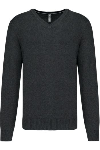 Image produit Pullover premium col V