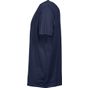 Tee Jays Raw-edge tee navy