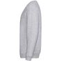 fruit of the loom Premium Set-In Sweat Kids heather_grey