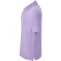 JHK Man regular polo lavender