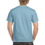 Gildan T-shirt Heavy Cotton pour adulte sky