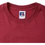 Russell Authentic t-⁠⁠⁠shirt épais classic_red