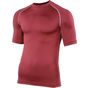 Rhino Rhino baselayer short sleeve maroon