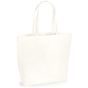 Westford Mill Maxi sac biologique réutilisable teinté naturellement sea_salt