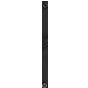 Russell Chemise stretch ajustée manches longues homme black