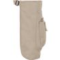 WK Designed To Work Tablier court de jardinage écoresponsable unisexe beige