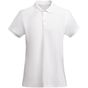 Roly Eco Prince Woman blanc