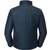 Russell Mens cross jacket french_navy