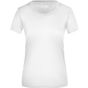 James&Nicholson Ladies Active-T white