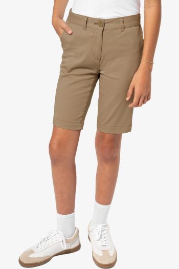 Image produit Bermuda chino fille