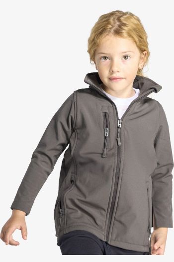Image produit Kid softshell jacket