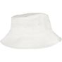 flexfit Flexfit Cotton Twill Bucket Hat Kids white