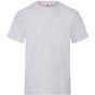 fruit of the loom Heavy T heather_grey