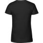 Neutral Ladies V-Neck T-Shirt black