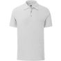 fruit of the loom Iconic Polo sport_grey