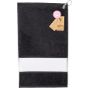 A&R Serviette de golf SUBLI-Me® Black