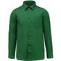 Kariban Jofrey - Chemise manches longues kelly_green
