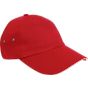 Result Plush Sandwich Cap red/white
