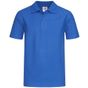 Stedman Polo Kids bright_royal