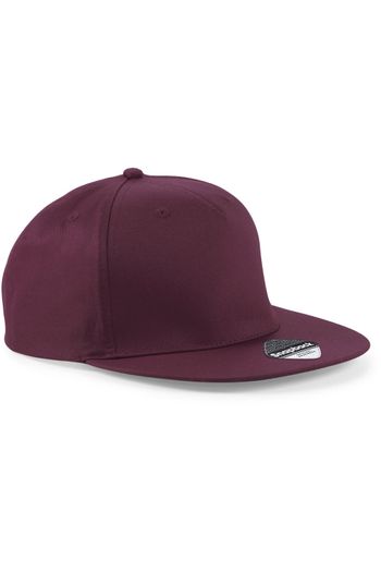 Image produit Casquette snapback rappeur à 5 panneaux