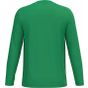 iDeal Basic Brand T-shirt LSL unisexe iDeal190 ideal_kelly_green