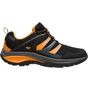 Roly Marc noir/orange_fluo
