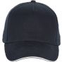 K-up Casquette - 5 panneaux navy/white