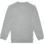 B&C Collection Kids ID.332 Crew Sweatshirt gris sport