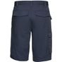 Russell Workwear Polycotton Twill Shorts french_navy