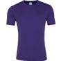 AWDis Just Cool Cool Smooth T purple