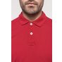 Kariban Polo vintage manches courtes homme vintage_dark_red