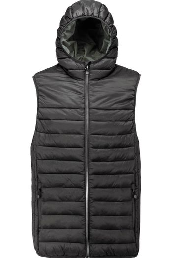 Image produit Bodywarmer à capuche adulte