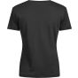 Tee Jays Women's Pima Cotton Tee black