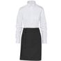 SG Accessories - Bistro Brussels Short Bistro Apron black