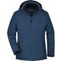 James&Nicholson Ladies' Wintersport Softshell navy