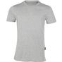 HRM Men´s Luxury Roundneck Tees grey_melange