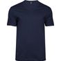 Tee Jays Mens Fashion V-Neck Soft-Tee navy