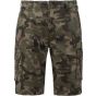 Kariban Bermuda multipoches homme olive_camouflage