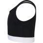 SF Clothing Kids´ fashion crop top black/white