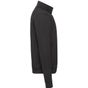 fruit of the loom Classic Sweat Jacket black