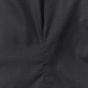 Russell Chemise en Popeline Polyester Coton cintrée manches longues femme black