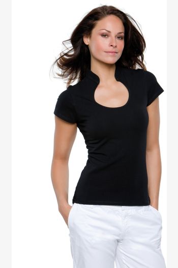 Image produit Corporate Top Keyhole Neck