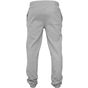 Build Your Brand Heavy Sweatpants heather_grey